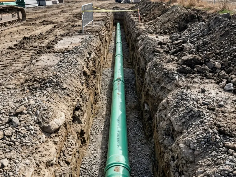 Sewer Line Repair Plumber in Venice, NE