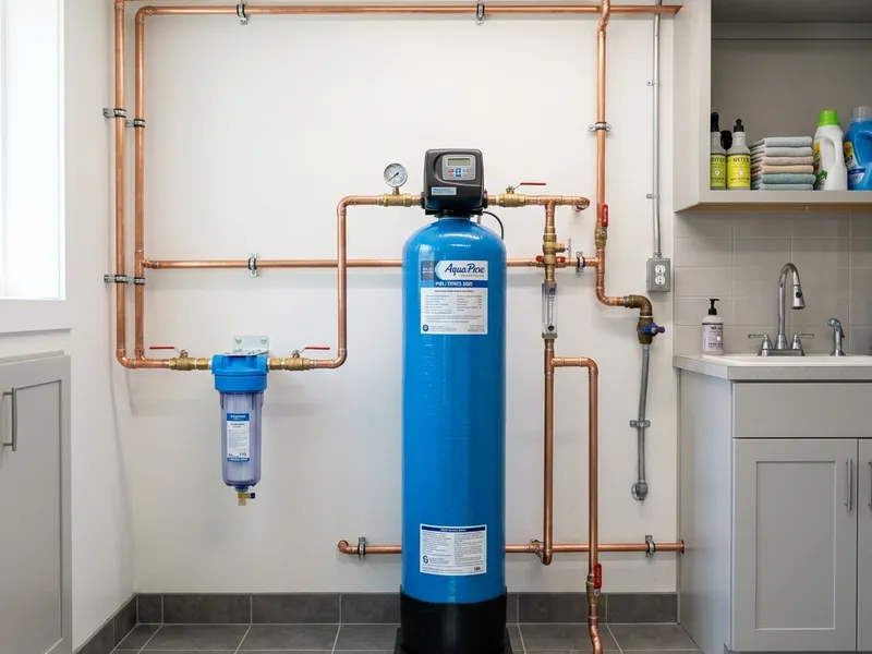 Water Filtration Systems Plumber in Venice, NE